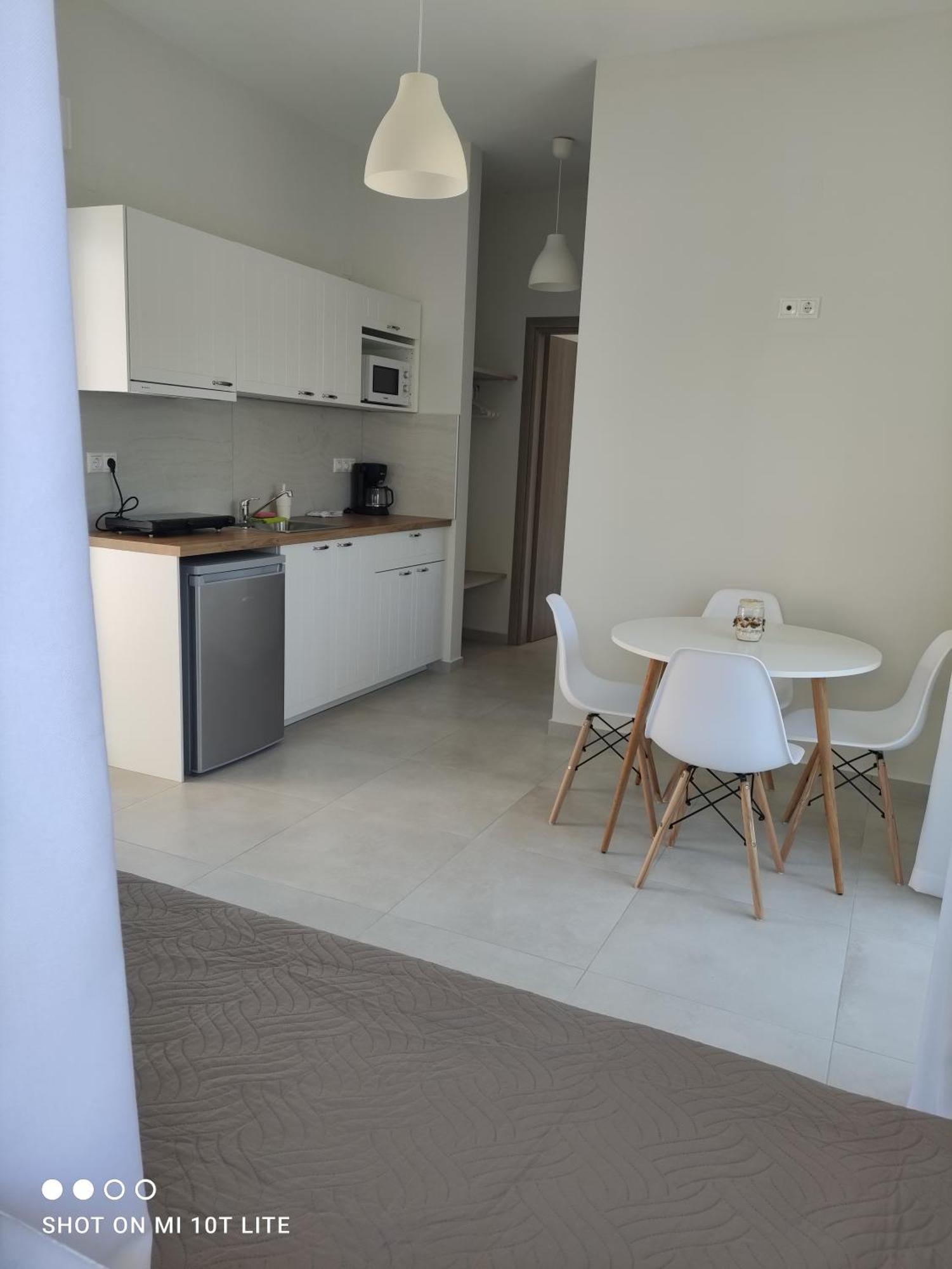 Yannis Apartments Amoudara Lasithiou Exteriör bild
